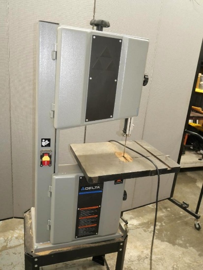 Delta Band Saw