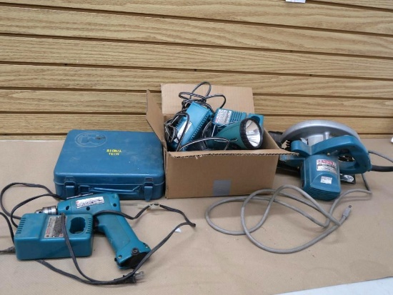 Makita Model 5007B Circular Saw