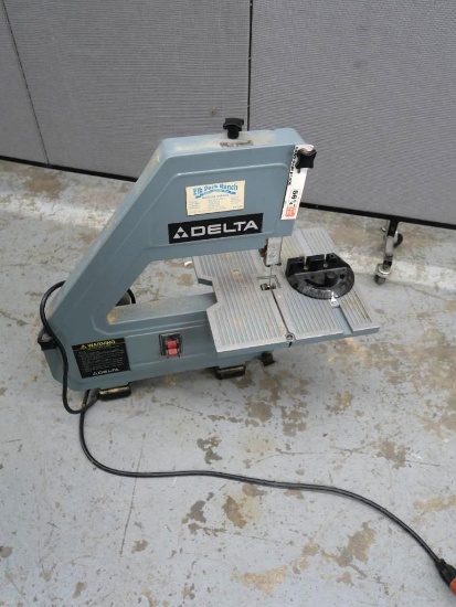 Delta Band Saw
