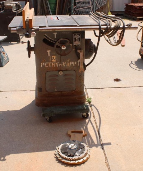 Delta Unisaw Model 121-2251