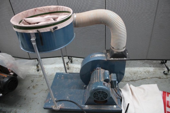 Reliant Dust Collector Model No. 820