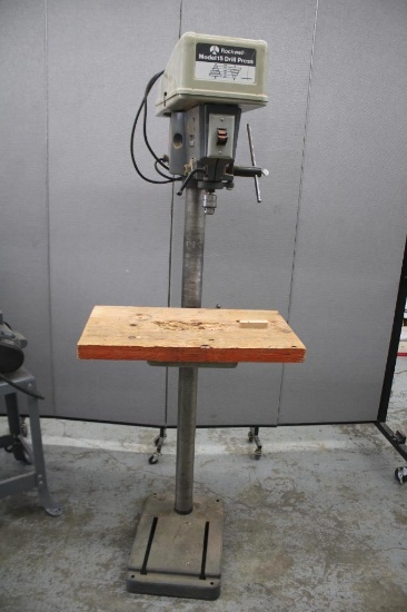 Rockwell Model 15 Heavy Duty Drill Press