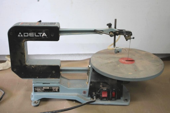 Delta Scroll Saw Model 40-560 Type 2