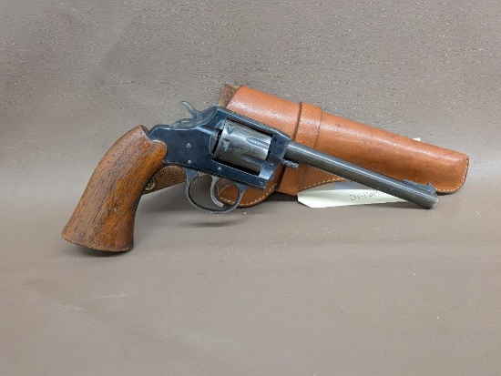 Iver Johnson Target Sealed 8-22 LR, Revolver, SN: N16914