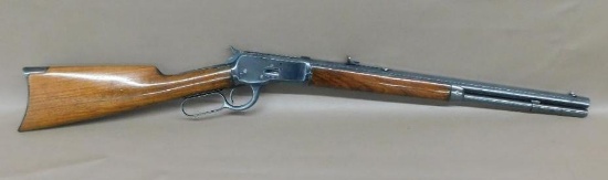 WINCHESTER REPEATING ARMS CO. 1892-38 W.C.F., Rifle, SN: 134494