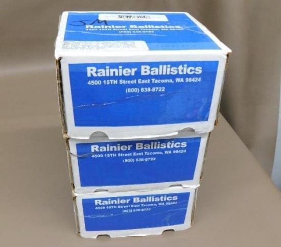 3,000 CT 9mm Projectiles