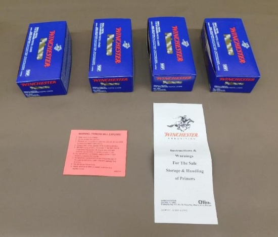 Small Pistol Primers (Local Pickup Only)