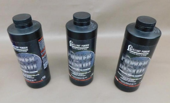 Smokeless Pistol Powder (Local Pickup Only)