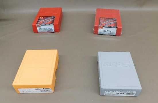 Assorted Reloading Dies