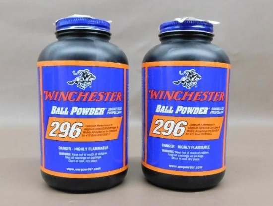 Magnum Pistol Smokeless Propellant (Local Pickup Only)