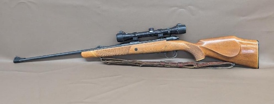 Mauser 2000-270 Winchester, Rifle, SN: 73328