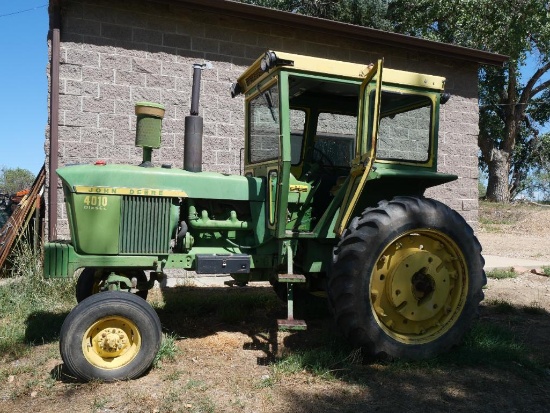 John Deere 4010 Diesel Tractor