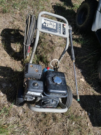 Porter Cable 6.5HP / 2800 PSI Pressure Washer