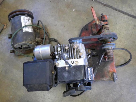 Briggs & Stratton 3.5HP Engine