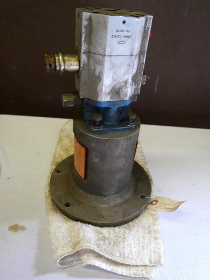 Hydraulic Pump Model CBNA- 13/4.2