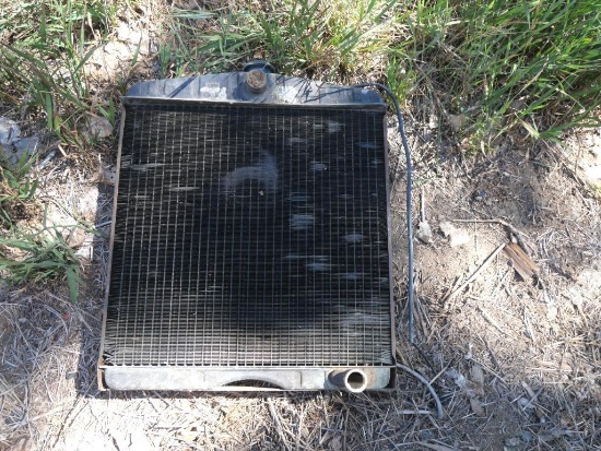 Antique Radiator