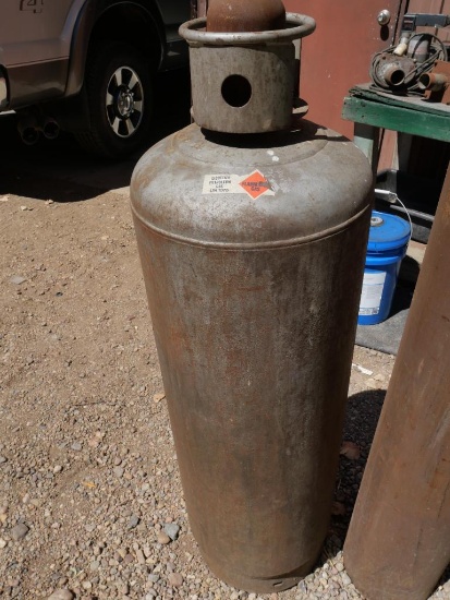 Petroleum Tank