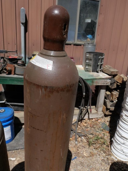 Oxygen Tank