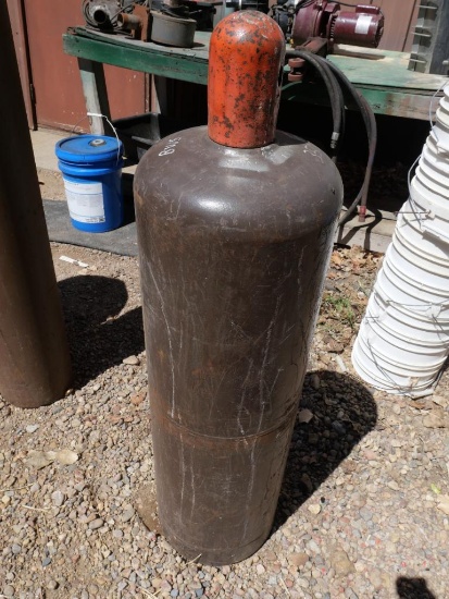 Buckeye Welding Acetylene Tank