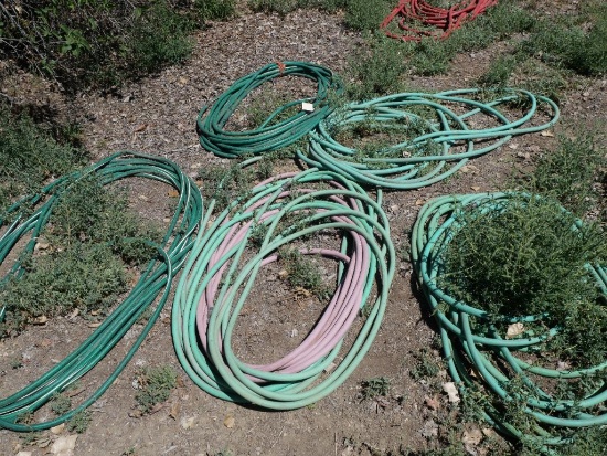 Six Hoses