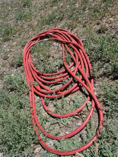 Heavy Duty Red Hose
