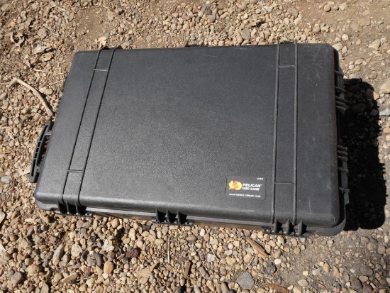 Large Pelican 1650 Hard Case