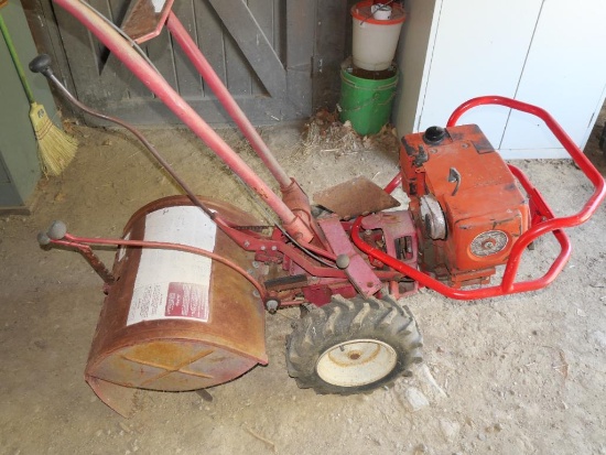 Troy Bilt 8HP Rear Tine Tiller