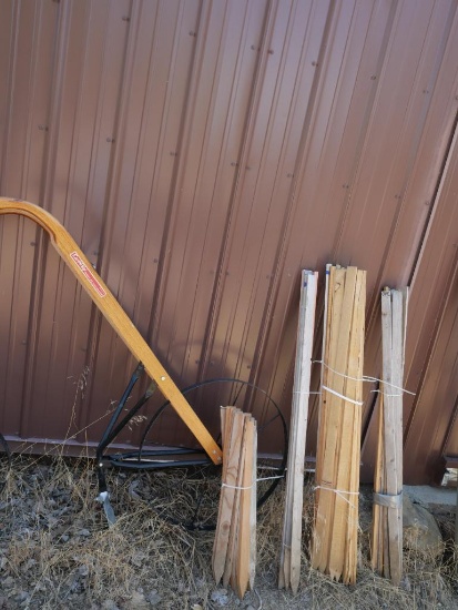 Earthway Cultivator