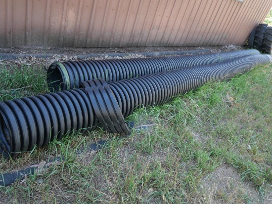 12" x26' Irrigation / Drainage Pipe