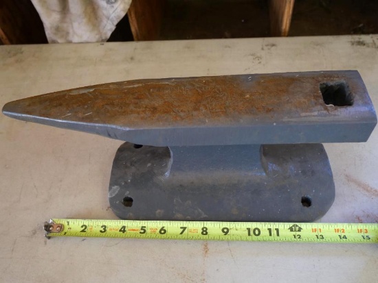 Railroad Track Anvil