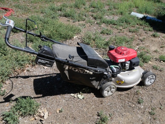 Honda 3 in 1 System Lawnmower