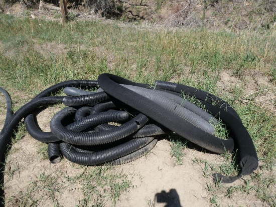 Bundle of 3" & 4" Irrigation / Drainage Pipe