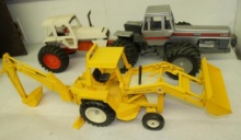 ERTL International Backhoe