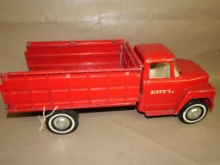 1960s ERTL Pressed Steel Truck