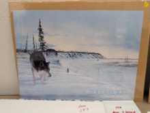 Assorted Jon Van Zyle Art Prints