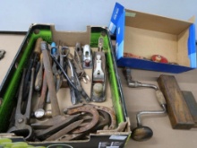 Planes & Hand Tools