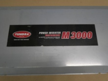 Tundra M 3000 Power Inverter