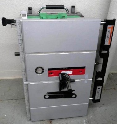 Nice Hitachi C10FR Job Site 10" Table Saw