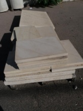 Thick Stone Slab Assortment