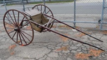 Antique Horse Cart