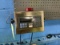 Pennsylvania Model 7600 Digital Scale with Metal Square Design and Red Light Indicator