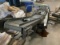 Industrial Metal Conveyor Belt with Metal Bars and Frame