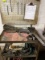 GPP INC. Auction - Metal Work Cart with Assorted Tools and Accessories