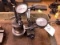 AN 45 Pressure Gauge 8020 - Precision Measuring Instrument