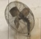 Warehouse wall fan - heavy duty