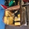 Gaylord Box with Davenport Parts and Collets