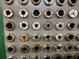 Hardinge Inc. NAMCO 03045-46 Metal Collet Set