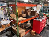 Pallet racking - contents not included