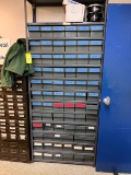 ACME Set Plus Cabinet with Extra Pins and Gage Balls for Storage