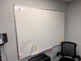 Wall Mounted Whiteboard 1800x900mm